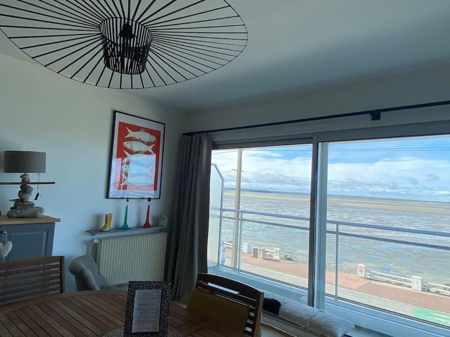 Vue Baie Xxl 180° Διαμέρισμα Le Crotoy Εξωτερικό φωτογραφία