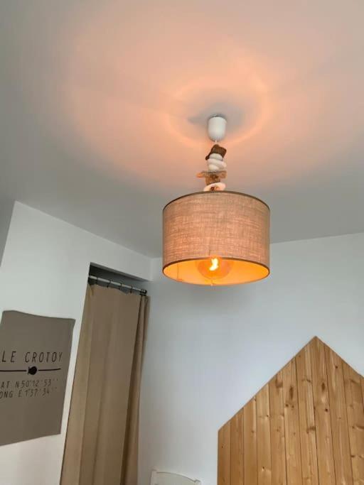 Vue Baie Xxl 180° Διαμέρισμα Le Crotoy Εξωτερικό φωτογραφία