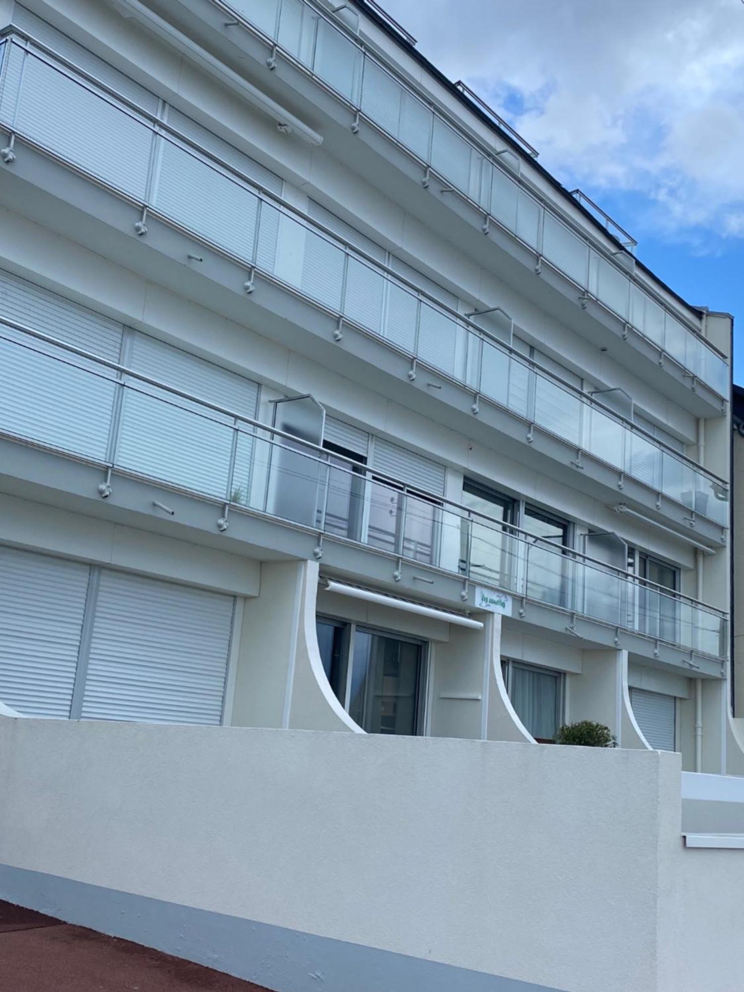 Vue Baie Xxl 180° Διαμέρισμα Le Crotoy Εξωτερικό φωτογραφία